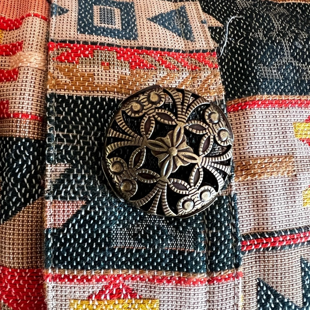 Chico’s Aztec blazer - Picture 3 of 6